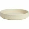 Robert Gordon - Platform Round Bowl Sand 17.5cm 1 Robert Gordon - Platform Round Bowl Sand 17.5cm -Ecology Shop 176855 Large