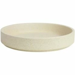 Robert Gordon - Platform Round Bowl Sand 17.5cm