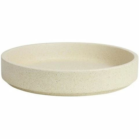 Robert Gordon - Platform Round Bowl Sand 17.5cm 3 Robert Gordon - Platform Round Bowl Sand 17.5cm