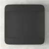 Villeroy & Boch V&B - Manufacture Rock Square Flat Plate Black 1 Villeroy & Boch V&B - Manufacture Rock Square Flat Plate Black -Ecology Shop 177720 Large