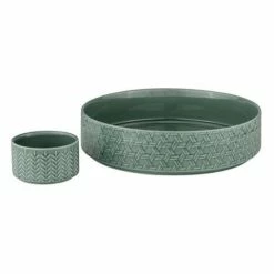 Ladelle - Heath Bowls Jade Set 2pce