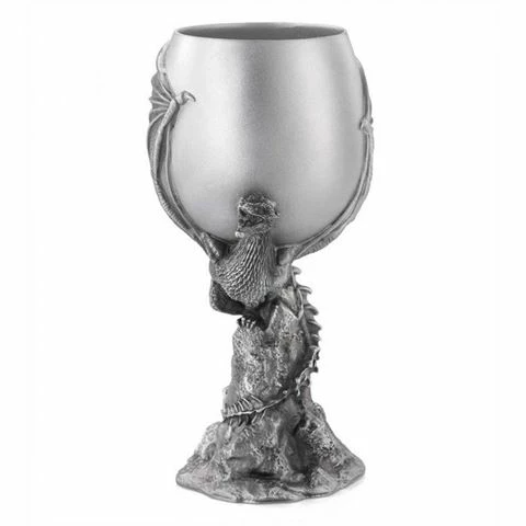 Royal Selangor - Drogon Goblet 200ml 3 Royal Selangor - Drogon Goblet 200ml