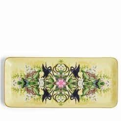 Wedgwood - Wonderlust Waterlily Sandwich Tray 33cm