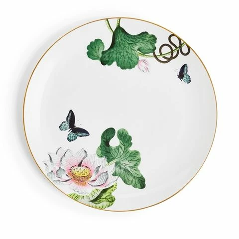 Wedgwood - Wonderlust Waterlily Plate 27cm 3 Wedgwood - Wonderlust Waterlily Plate 27cm