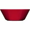 Iittala - Teema Bowl Red 15cm -Ecology Shop 193056 Large