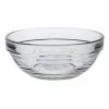Duralex - Lys Stackable Bowl 9cm 125ml 2 Duralex - Lys Stackable Bowl 9cm 125ml -Ecology Shop 193148 Large