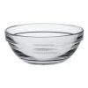 Duralex - Lys Stackable Bowl 10.1cm 205ml 2 Duralex - Lys Stackable Bowl 10.1cm 205ml -Ecology Shop 193149 Large