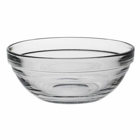 Duralex - Lys Stackable Bowl 310ml 12cm 3 Duralex - Lys Stackable Bowl 310ml 12cm