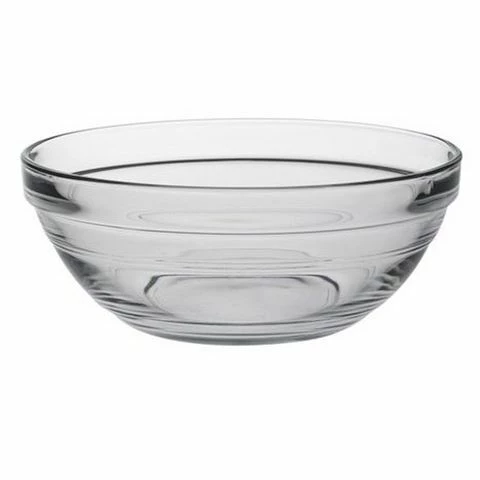 Duralex - Lys Stackable Bowl 14cm 500ml 3 Duralex - Lys Stackable Bowl 14cm 500ml
