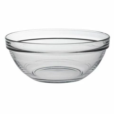 Duralex - Lys Stackable Bowl 17cm 970ml 3 Duralex - Lys Stackable Bowl 17cm 970ml