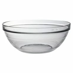 Duralex - Lys Stackable Bowl 23cm 2.4L