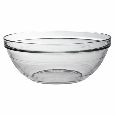 Duralex - Lys Stackable Bowl 23cm 2.4L 3 Duralex - Lys Stackable Bowl 23cm 2.4L