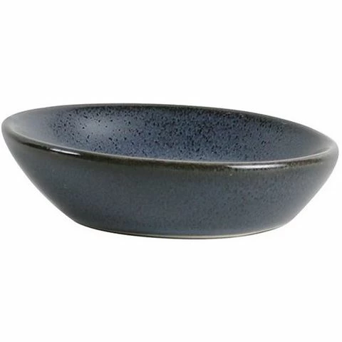 Robert Gordon - Blue Storm Olive Oil Dish 8.5cm 3 Robert Gordon - Blue Storm Olive Oil Dish 8.5cm