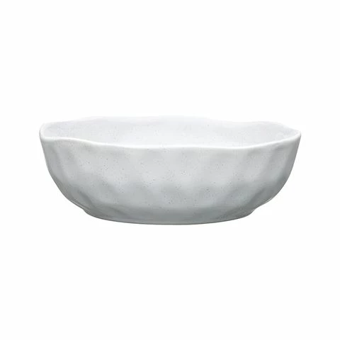 Ecology - Speckle Cereal Bowl 15.5cm Milk 3 Ecology - Speckle Cereal Bowl 15.5cm Milk
