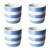 Cornishware - Egg Cup Set Blue 4pce 2 Cornishware - Egg Cup Set Blue 4pce -Ecology Shop 198096 Large