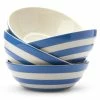 Cornishware - Cereal Bowl Blue Set Of 4 2 Cornishware - Cereal Bowl Blue Set Of 4 -Ecology Shop 198173 Large