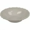 Baci Milano - Joke Soup Plate Taupe 1 Baci Milano - Joke Soup Plate Taupe -Ecology Shop 198599 Large