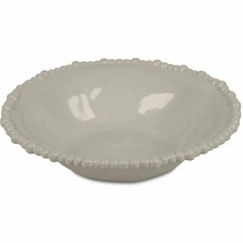 Baci Milano - Joke Soup Plate Taupe 3 Baci Milano - Joke Soup Plate Taupe