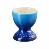 Le Creuset - Stoneware Egg Cup Azure Blue 1 Le Creuset - Stoneware Egg Cup Azure Blue -Ecology Shop 199549 Large