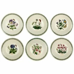 Portmeirion - Botanic Garden Soup Plate Set 6pce