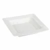 Pillivuyt - Deep Square Plate 20cm 1 Pillivuyt - Deep Square Plate 20cm -Ecology Shop 240004 Large