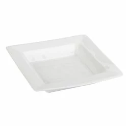 Pillivuyt - Deep Square Plate 20cm