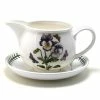 Portmeirion - Botanic Garden Gravy Boat & Saucer 1 Portmeirion - Botanic Garden Gravy Boat & Saucer -Ecology Shop 258149 Large