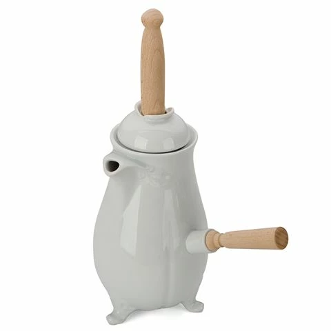 Pillivuyt - Louis XIV Chocolate Pot 3 Pillivuyt - Louis XIV Chocolate Pot