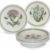 Portmeirion - Botanic Garden Pasta Bowl Set 6pce 1 Portmeirion - Botanic Garden Pasta Bowl Set 6pce -Ecology Shop 400714 Large