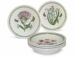 Portmeirion - Botanic Garden Pasta Bowl Set 6pce