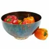 Julia Knight - Sierra Bowl Rainbow Bronze 25cm 1 Julia Knight - Sierra Bowl Rainbow Bronze 25cm -Ecology Shop 408625 Large