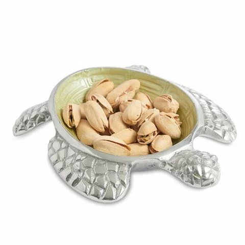 Julia Knight - Sea Turtle Bowl Kiwi 15cm 3 Julia Knight - Sea Turtle Bowl Kiwi 15cm