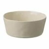 Costa Nova - Lagoa Stone Serving Bowl 24cm 2 Costa Nova - Lagoa Stone Serving Bowl 24cm -Ecology Shop 409071 Large