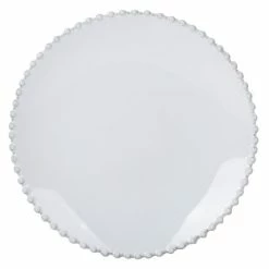 Costa Nova - Pearl White Dinner Plate 28cm