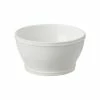 Casafina - Fontana White Soup / Cereal Bowl 15cm 2 Casafina - Fontana White Soup / Cereal Bowl 15cm -Ecology Shop 409121 Large