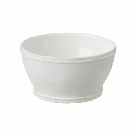 Casafina - Fontana White Soup / Cereal Bowl 15cm 3 Casafina - Fontana White Soup / Cereal Bowl 15cm