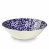Burleigh - Blue Calico Cereal Bowl 16cm 2 Burleigh - Blue Calico Cereal Bowl 16cm -Ecology Shop 409540 Large