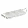Sambonet - New Living S.S Rectangular Hors D'oeuvres Tray 1 Sambonet - New Living S.S Rectangular Hors D'oeuvres Tray -Ecology Shop 415160 Large
