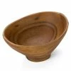 Darlin - Acacia Wood High Sided Bowl Medium 2 Darlin - Acacia Wood High Sided Bowl Medium -Ecology Shop 434070 Large