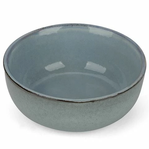 S & P - Relic Bowl Blue 18cm 3 S & P - Relic Bowl Blue 18cm