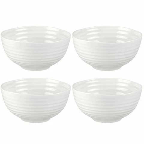 Portmeirion - Sophie Conran Bowl 14cm Set 4pce 3 Portmeirion - Sophie Conran Bowl 14cm Set 4pce