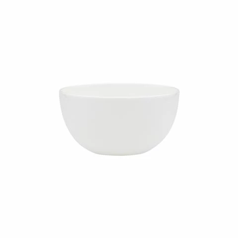 Ecology - Canvas Rice Bowl White 10cm 3 Ecology - Canvas Rice Bowl White 10cm