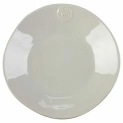 Costa Nova - Nova Grey Soup/Pasta Plate 25cm