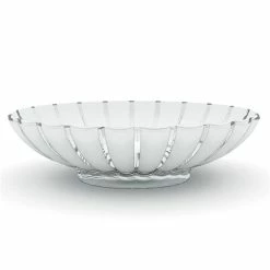 Guzzini - Grace Centerpiece Bowl Transparent