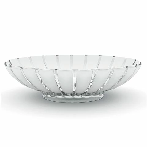 Guzzini - Grace Centerpiece Bowl Transparent 2 Guzzini - Grace Centerpiece Bowl Transparent