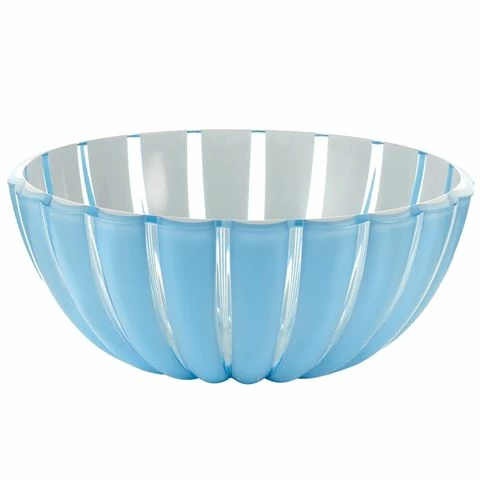 Guzzini - Grace Bowl Sea Blue 20cm 3 Guzzini - Grace Bowl Sea Blue 20cm