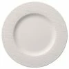 Villeroy & Boch V&B - Manufacture Rock Dinner Plate Blanc White 27cm 2 Villeroy & Boch V&B - Manufacture Rock Dinner Plate Blanc White 27cm -Ecology Shop 444786 Large