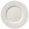 Villeroy & Boch V&B - Manufacture Rock Salad Plate Blanc White 22cm 2 Villeroy & Boch V&B - Manufacture Rock Salad Plate Blanc White 22cm -Ecology Shop 444787 Large