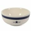 Lexington - Earthenware Icons Bowl Small Blue 2 Lexington - Earthenware Icons Bowl Small Blue -Ecology Shop 444928 Large