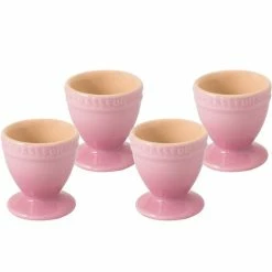 Chasseur - La Cuisson Egg Cup Cherry Blossom Set 4pce